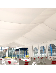 Telhado Duplo para Tendas 2