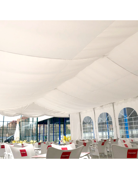 Doble Techo para Carpas