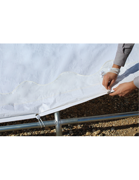 Tenda econômica 3x4