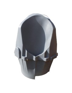 Urinario Portátil de 4 Puestos