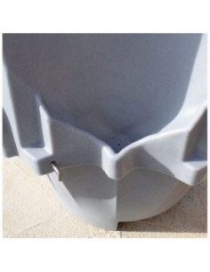 Urinario portátil com 4 compartimentos 2