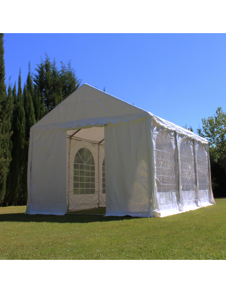 Carpa 4x6 XXL