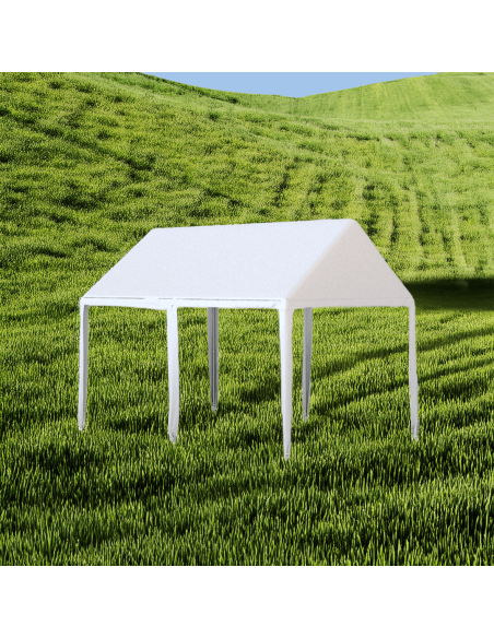 Tenda econômica 3x4