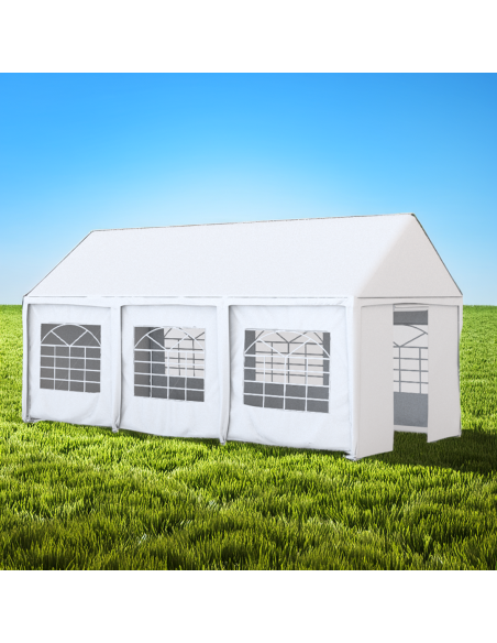 Tenda econômica 3x6