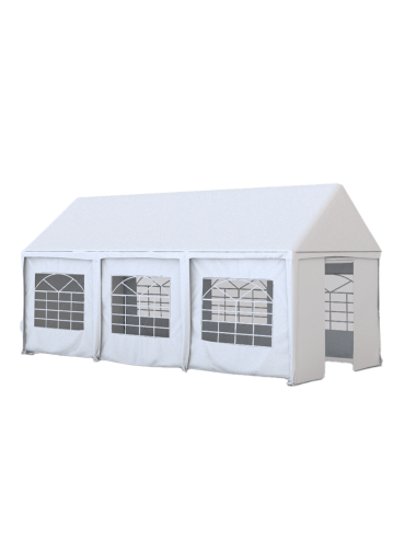 Tenda econômica 3x6