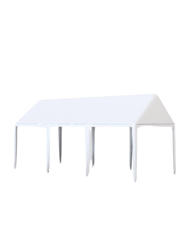 Carpas 3x6 resistentes para eventos