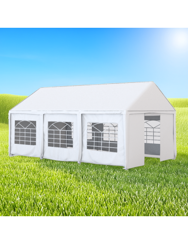 Tenda econômica 4x6