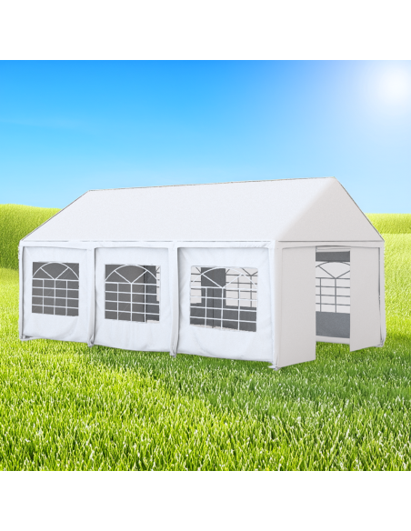 Tenda econômica 4x6