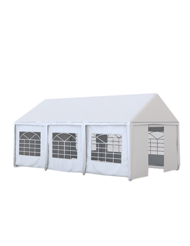 Tenda econômica 4x6