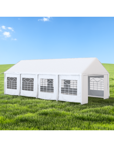 Carpas 4x8 resistentes para eventos