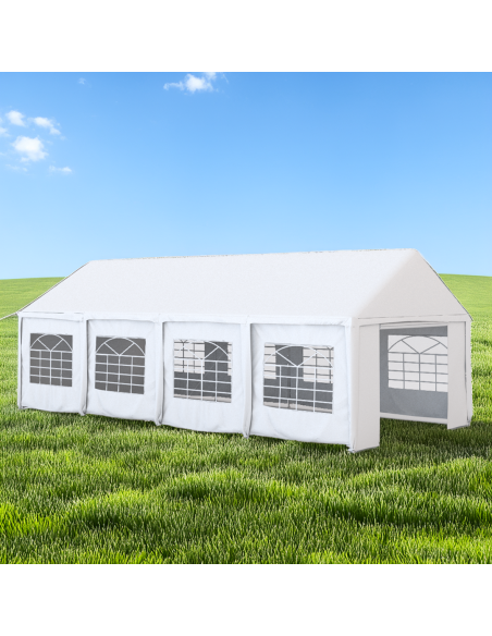 Tenda econômica 4x8