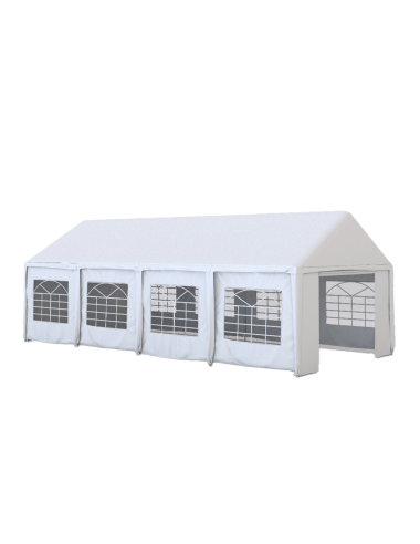 Tenda econômica 4x8