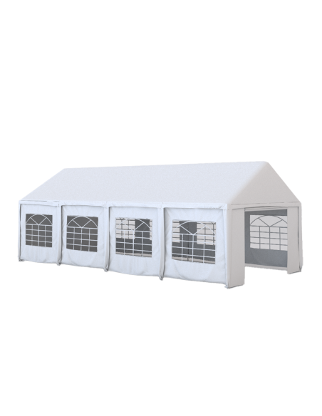 Tenda econômica 4x8