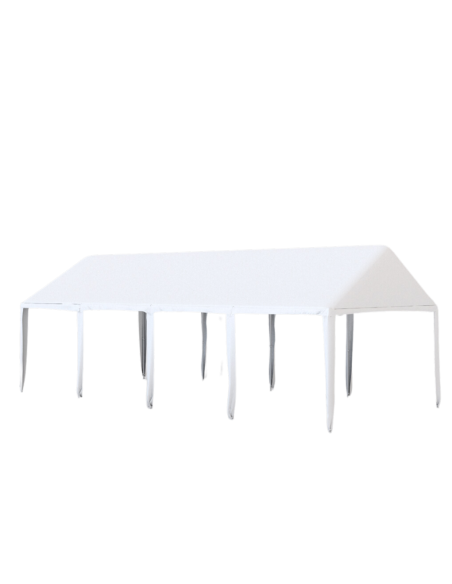 Carpas 4x8 resistentes para eventos