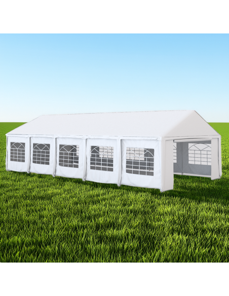 Tenda econômica 5x10