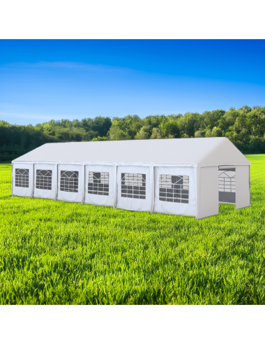 Carpas 5x12 resistentes para eventos