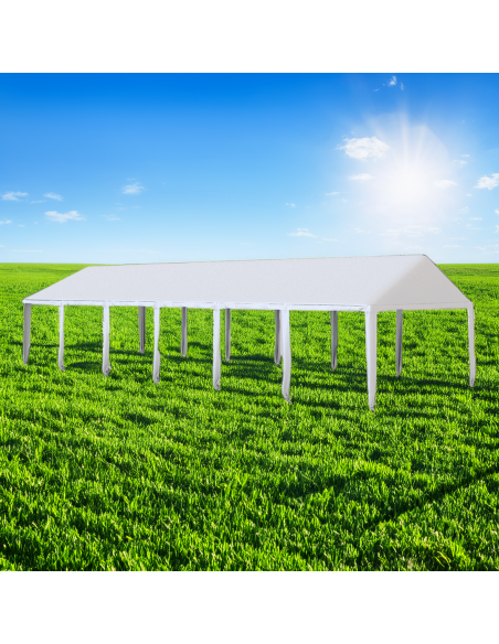 Tenda econômica 5x12