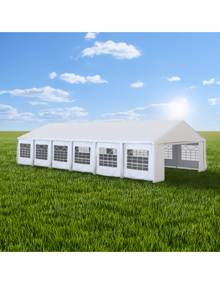 Carpas 6x12 resistentes para eventos