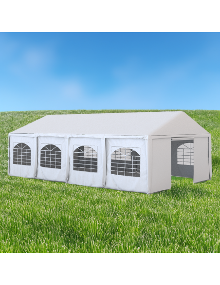 Carpa 5x8 premium de PVC plegable