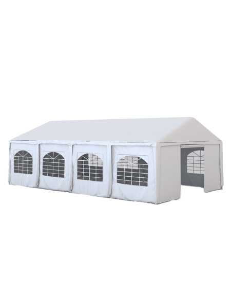 Carpa 5x8 premium de PVC plegable