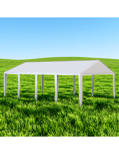 Carpa 5x8 premium de PVC plegable