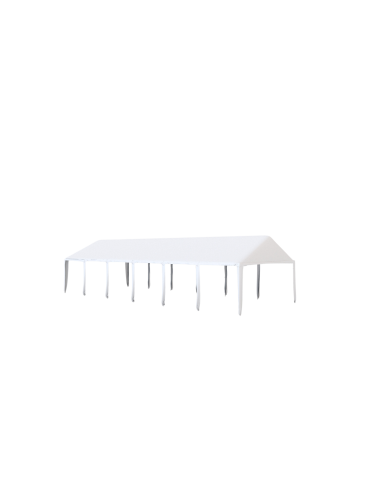 Carpa 5x12 Premium fabricada en PVC