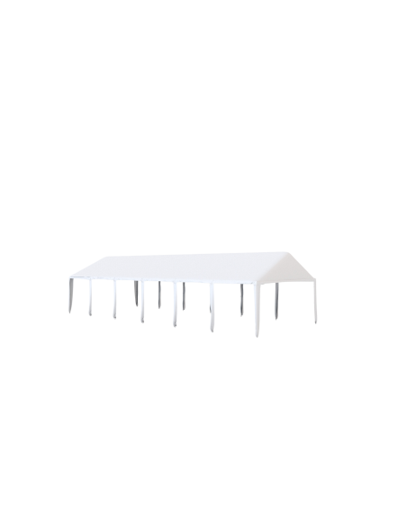 Carpa 5x12 Premium fabricada en PVC