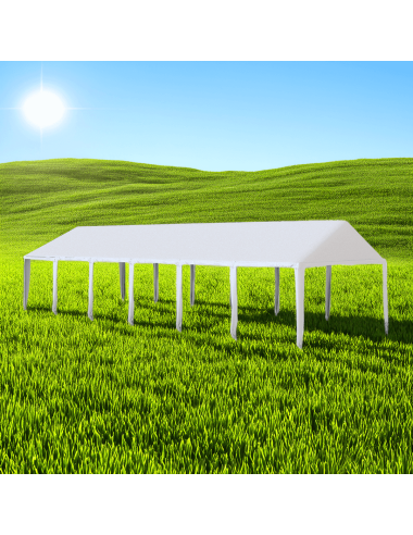 Carpa 5x12 Premium fabricada en PVC