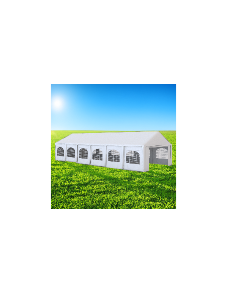 Carpa 5x12 Premium fabricada en PVC