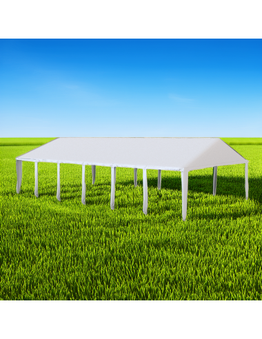 Carpa 8x12 Premium resistente fabricada en PVC