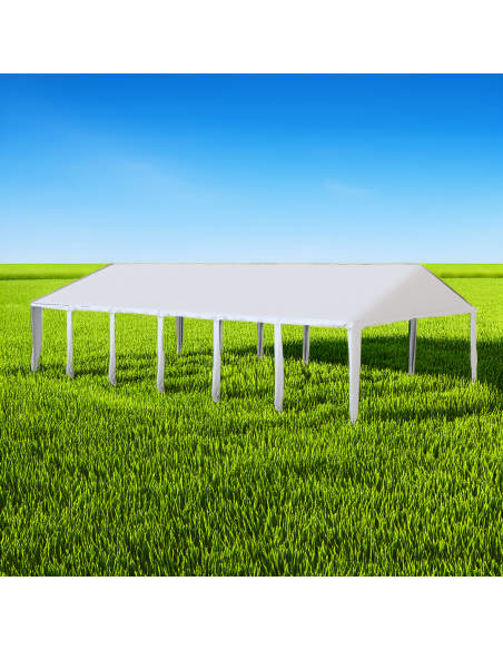 Carpa 8x12 Premium resistente fabricada en PVC