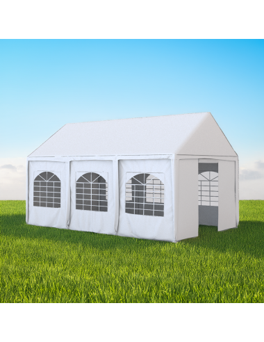 Carpa XXL de PVC 4x6 metros