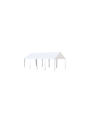 Carpa XXL 4x8 PVC resistente para eventos