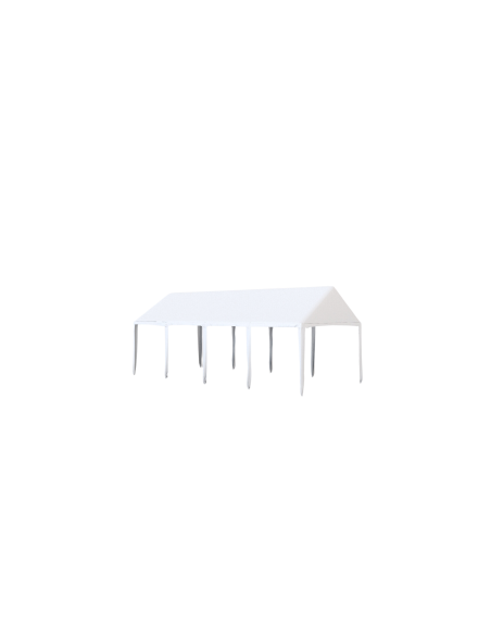 Carpa XXL 4x8 PVC resistente para eventos