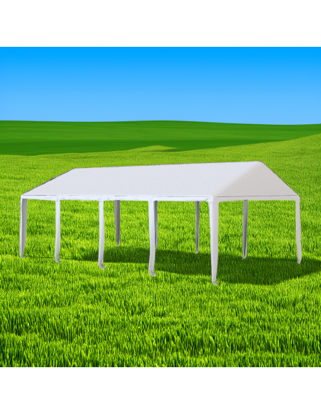 Carpa XXL 5x8 resistente