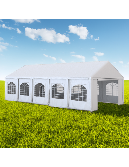 Carpa XXL 5x10 PVC Resistente