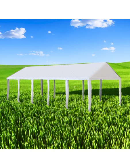 Carpa XXL 5x10 PVC Resistente