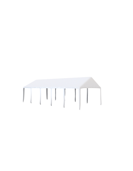 Carpa XXL 5x10 PVC Resistente