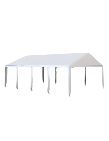 Carpa XXL 6x8 impermeable de PVC