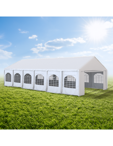 Carpa XXL 6x12 PVC resistente