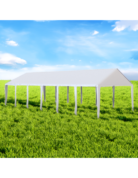 Carpa XXL 6x12 PVC resistente