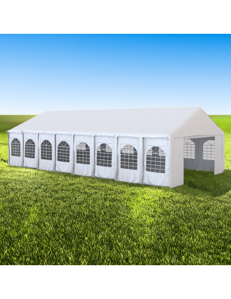 Carpa XXL 8x16 de PVC resistente