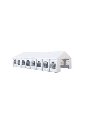 Carpa XXL 8x16 de PVC resistente