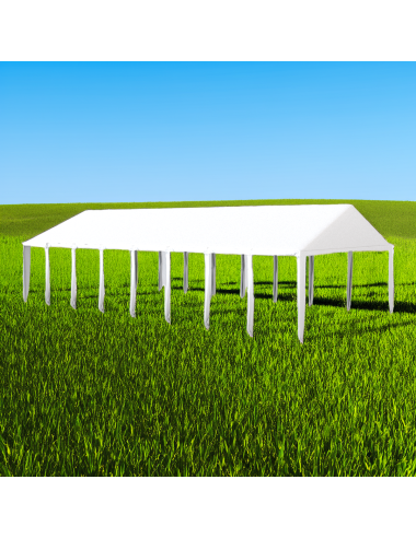 Carpa XXL 8x16 de PVC resistente