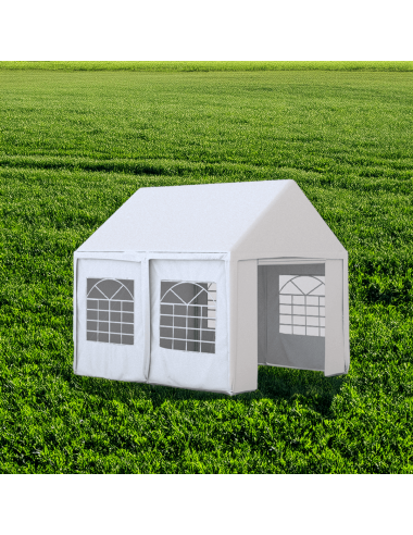 Tenda para Festas 3x3 PVC