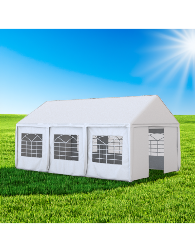 Carpa 4x6 de PVC plegable para eventos