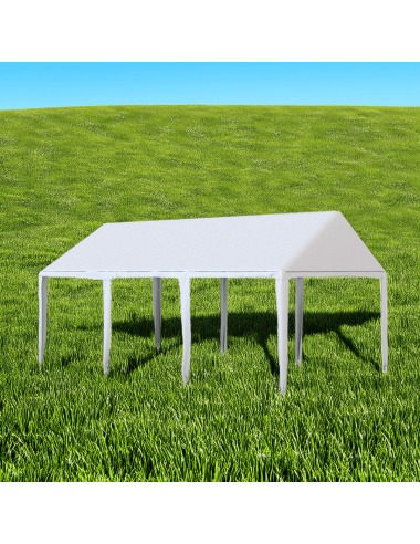 Tenda para festas 4x6 PVC