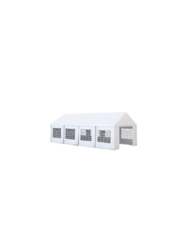 Carpa para fiestas 4x8 PVC