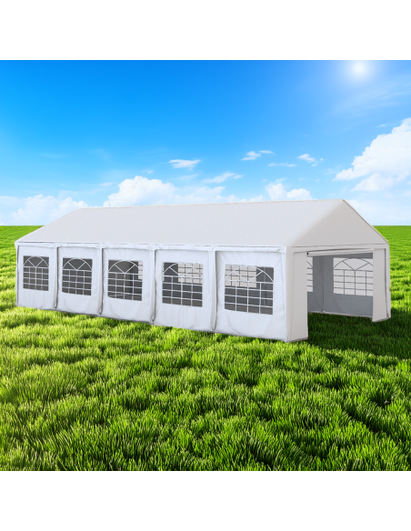 Tenda para Festas 5x10 PVC