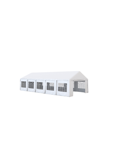 Carpa 5x10 de PVC para eventos